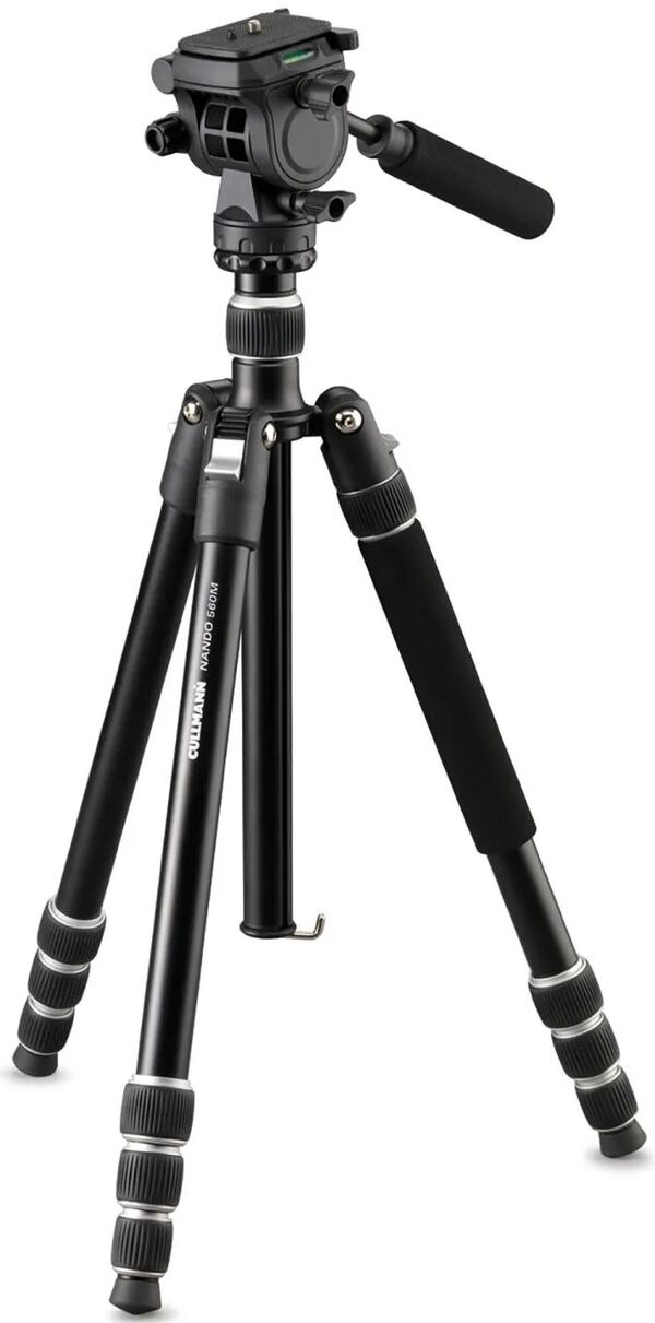 Cullmann NANDO 560M RW15, tripod 