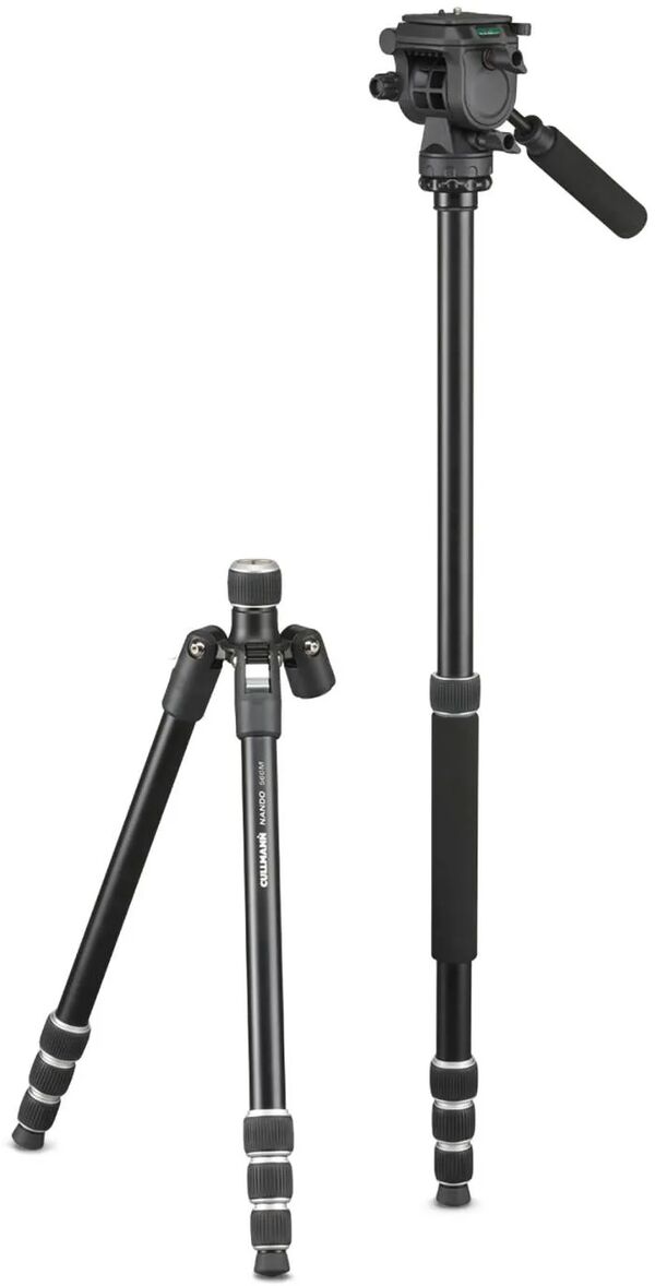 Cullmann NANDO 560M RW15, tripod 