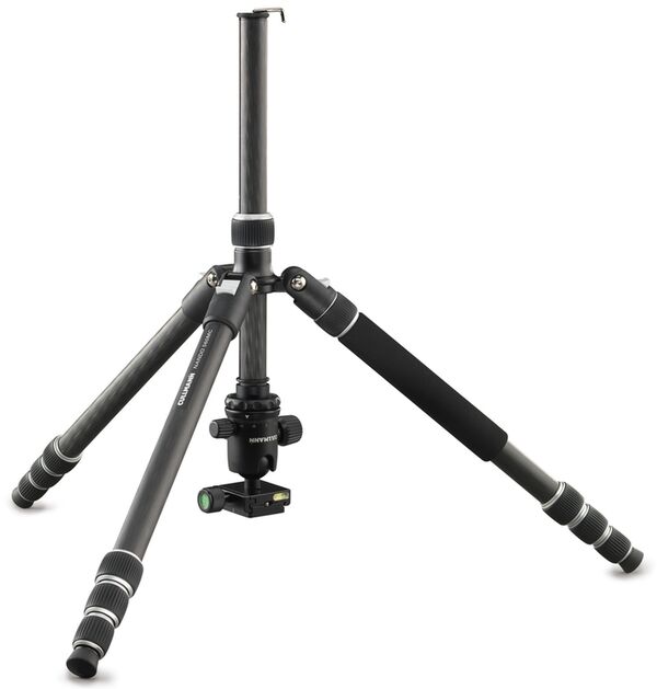 Cullmann NANDO 560MC RB8.5 Carbon Dreibeinstativ mit Kugelkopf 
