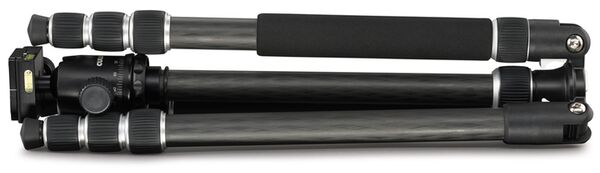 Cullmann NANDO 560MC RB8.5 Carbon Dreibeinstativ mit Kugelkopf 