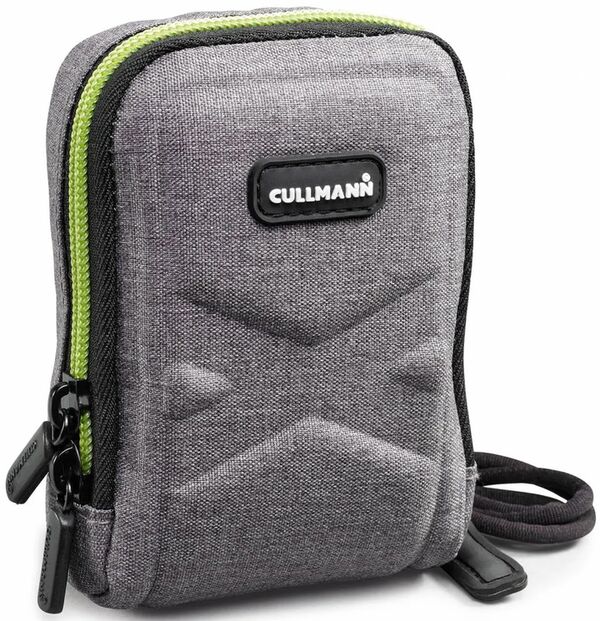 Cullmann OSLO Compact 200 Kameratasche  grau/lemon