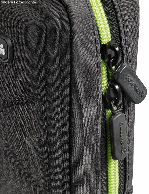 Cullmann OSLO Compact 200 Kameratasche  grau/lemon