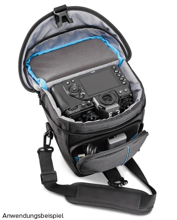 Cullmann Panama Action 200  schwarz