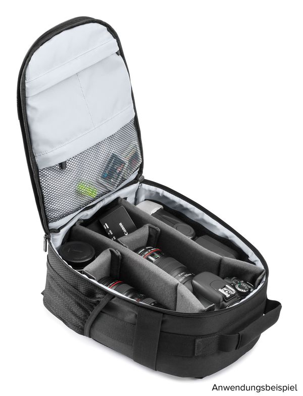 Cullmann Panama BackPack 200  schwarz