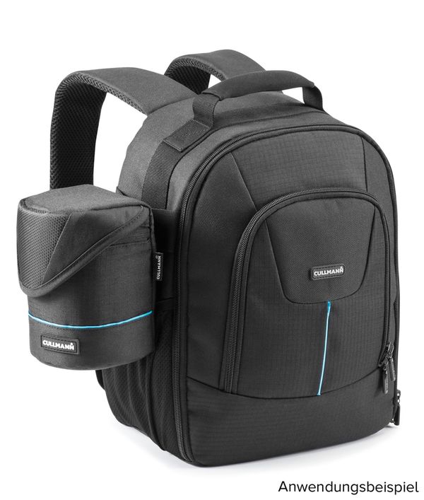 Cullmann Panama BackPack 200  schwarz