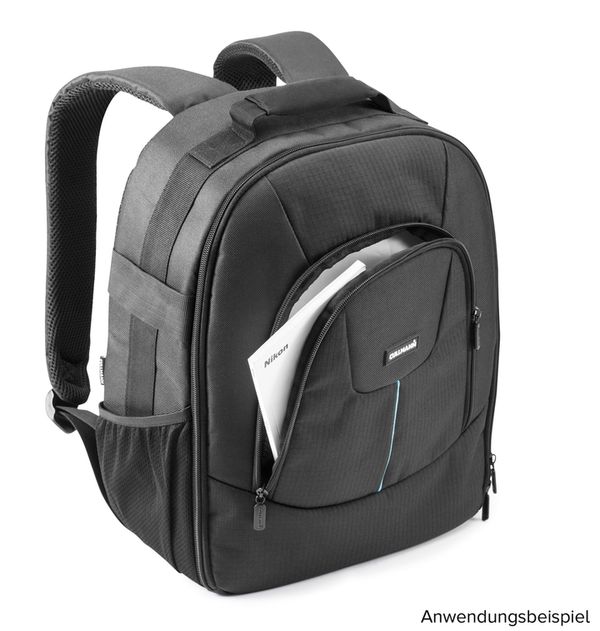 Cullmann Panama BackPack 400  schwarz