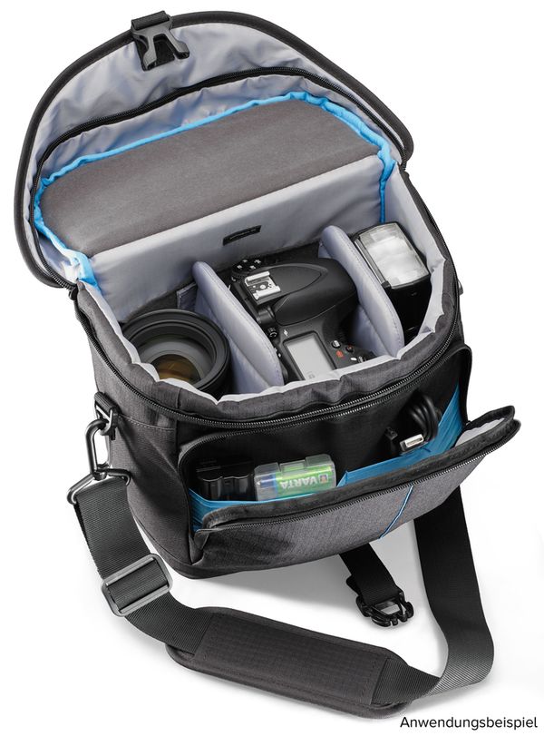 Cullmann Panama Maxima 200  schwarz