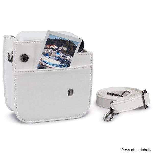 Cullmann RIO Fit 120 für Fujifilm Instax mini 12  weiß