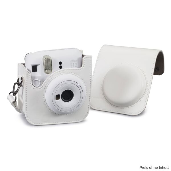 Cullmann RIO Fit 120 für Fujifilm Instax mini 12  weiß