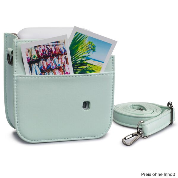 Cullmann RIO Fit 120 für Fujifilm Instax mini 12  grün