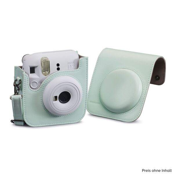Cullmann RIO Fit 120 für Fujifilm Instax mini 12  grün
