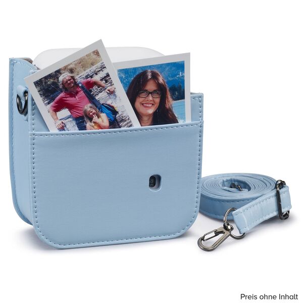 Cullmann RIO Fit 120 für Fujifilm Instax mini 12  blau