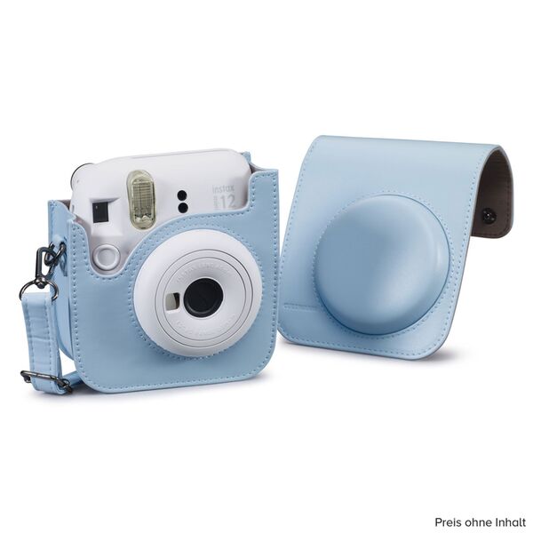 Cullmann RIO Fit 120 für Fujifilm Instax mini 12  blau