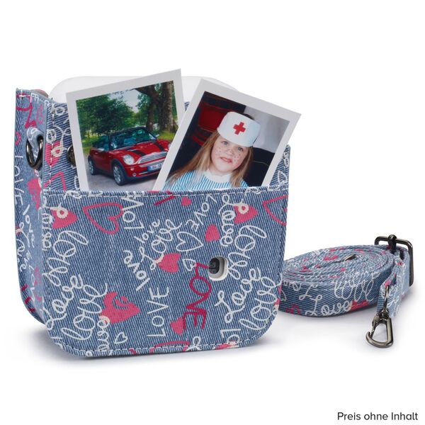 Cullmann RIO Fit 120 für Fujifilm Instax mini 12  love