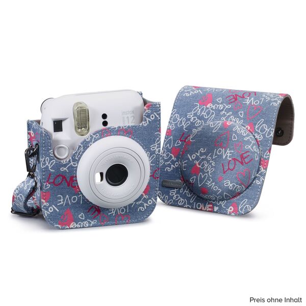 Cullmann RIO Fit 120 für Fujifilm Instax mini 12  love