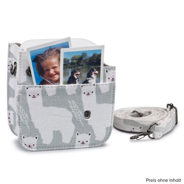 Cullmann RIO Fit 120 für Fujifilm Instax mini 12  liama