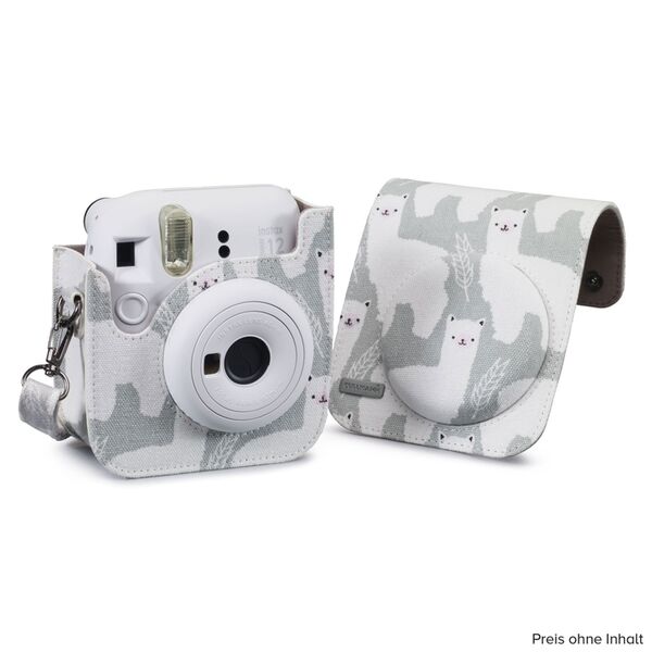 Cullmann RIO Fit 120 für Fujifilm Instax mini 12  liama