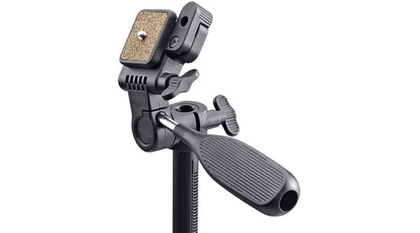 Cullmann Stativ Primax 390 mit 3-Wege-Kopf 