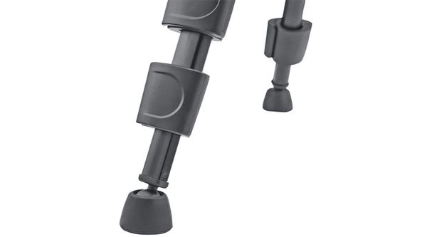 Cullmann Stativ Primax 390 mit 3-Wege-Kopf 