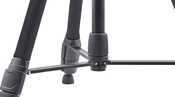 Cullmann Stativ Primax 390 mit 3-Wege-Kopf 