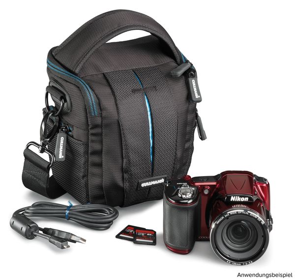 Cullmann Sydney pro Action 150  schwarz