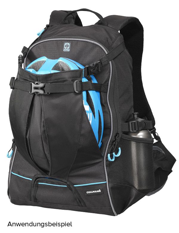 Cullmann Ultralight sports DayPack 300  schwarz