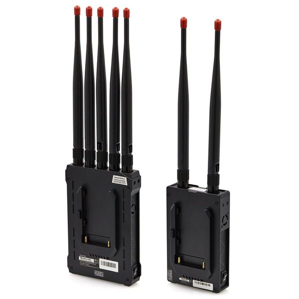 CVW Pro200 Video-Funkstrecken-Set mit Zero Delay 