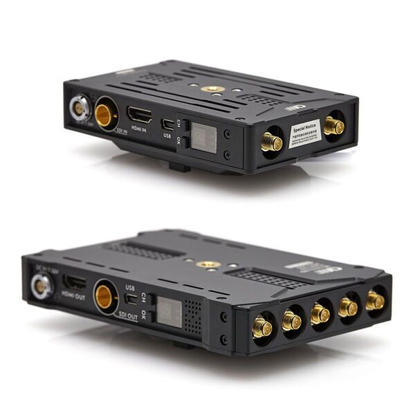 CVW Pro200 Video-Funkstrecken-Set mit Zero Delay 