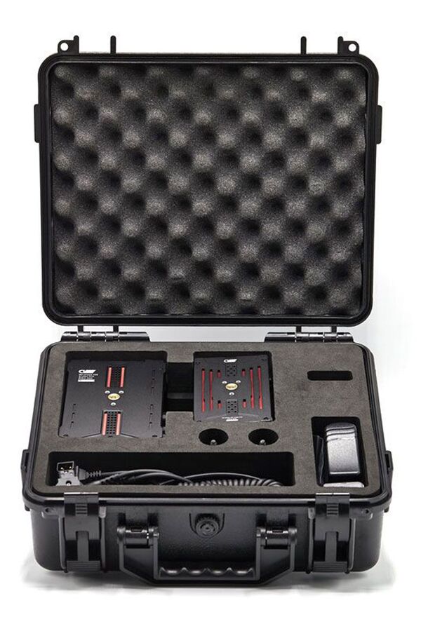 CVW Pro200 Video-Funkstrecken-Set mit Zero Delay 