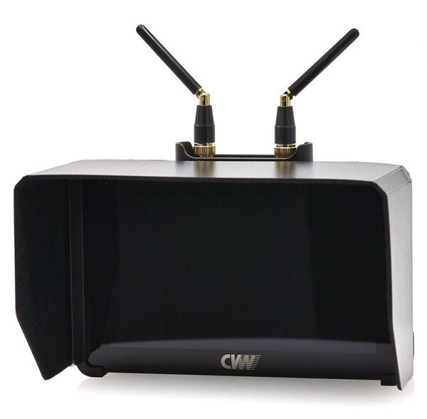 CVW Swift Z Video-Funkstrecken-Set und 8,5 Field-Monitore 