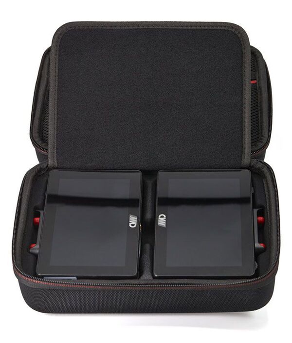 CVW Swift Z Video-Funkstrecken-Set und 8,5 Field-Monitore 