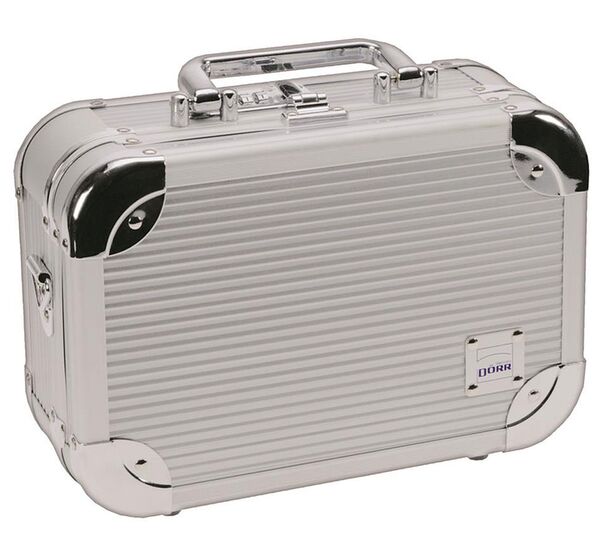 Dörr Alukoffer Silver  10