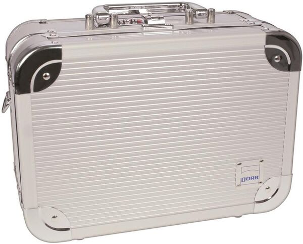 Dörr Alukoffer Silver  20