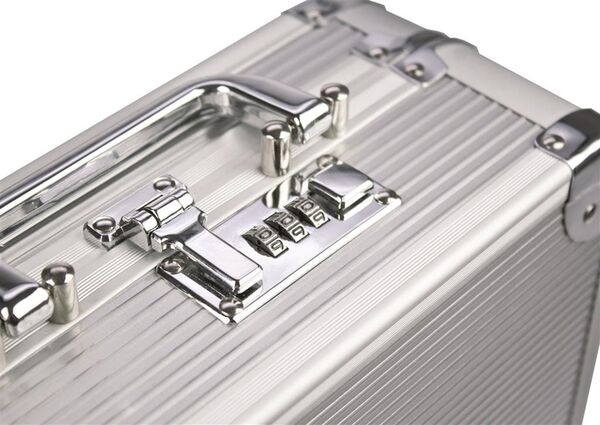 Dörr Alukoffer Silver  20