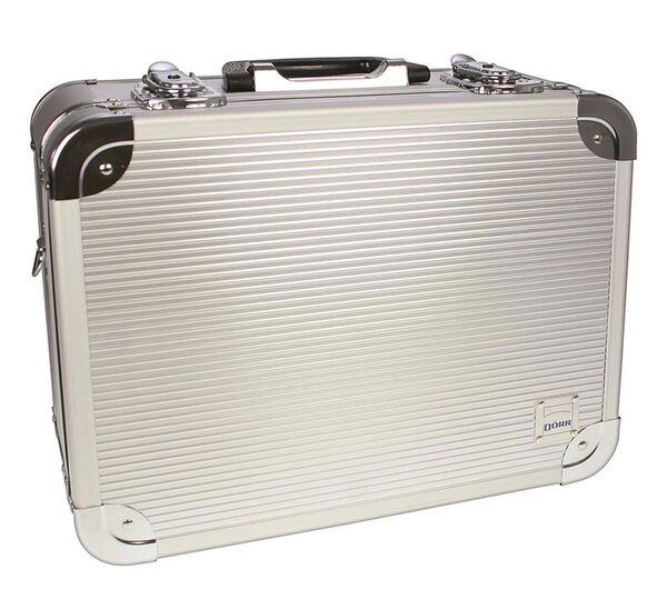 Dörr Alukoffer Silver  30