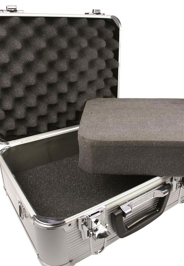 Dörr Alukoffer Silver  30