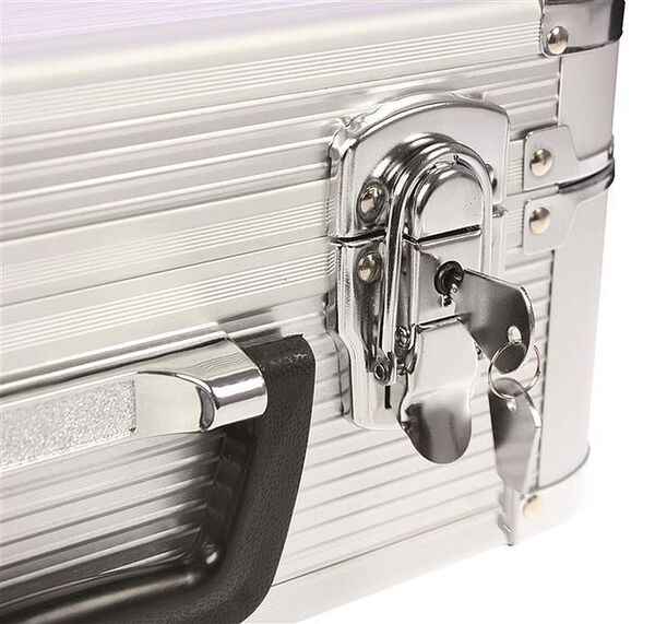 Dörr Alukoffer Silver  30