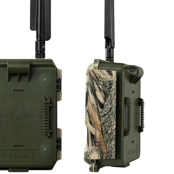 Dörr Überwachungskamera SnapShot Cloud Pro 4G WA 