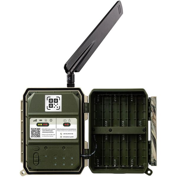 Dörr Überwachungskamera SnapShot Cloud Pro 4G WA 