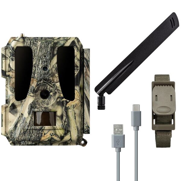 Dörr Überwachungskamera SnapShot Cloud Pro 4G WA 