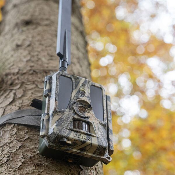 Dörr Überwachungskamera SnapShot Cloud Pro 4G 