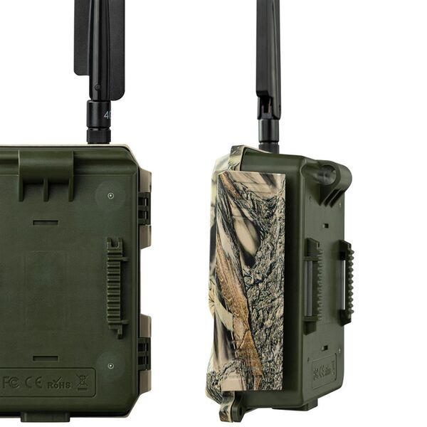 Dörr Überwachungskamera SnapShot Cloud Pro 4G 