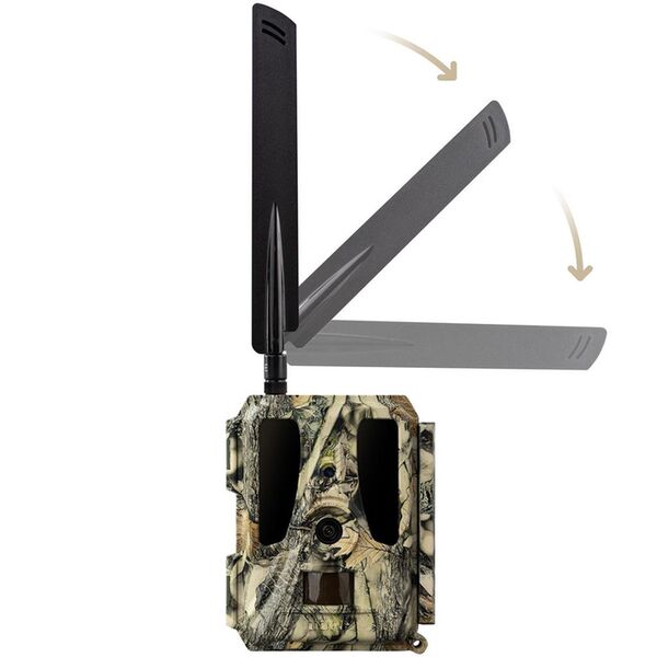 Dörr Überwachungskamera SnapShot Cloud Pro 4G 