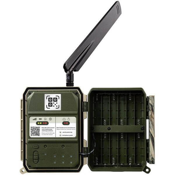 Dörr Überwachungskamera SnapShot Cloud Pro 4G 