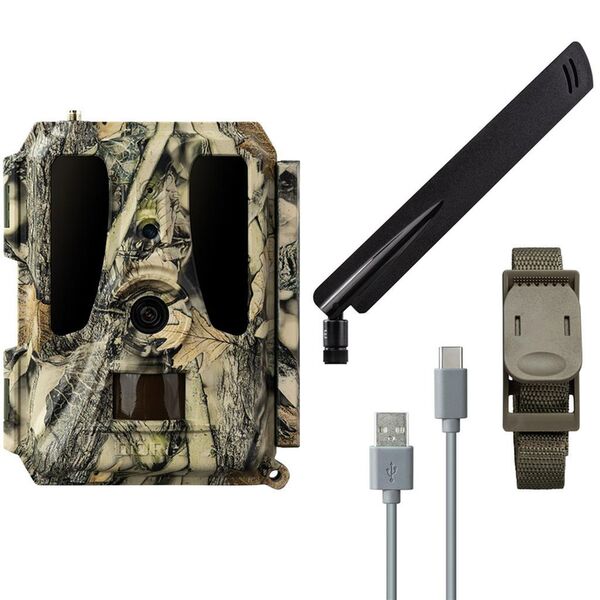 Dörr Überwachungskamera SnapShot Cloud Pro 4G 