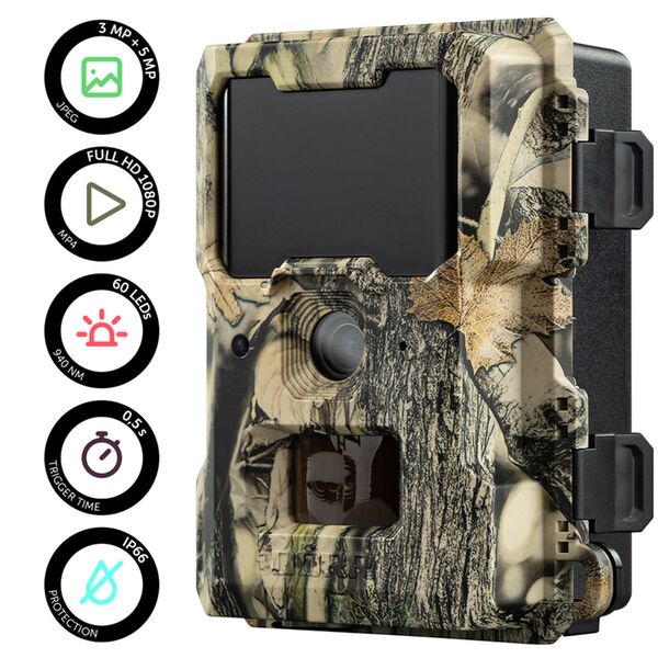 Dörr Wild- & Überwachungskamera SnapShot Mini 5.0 Pro 