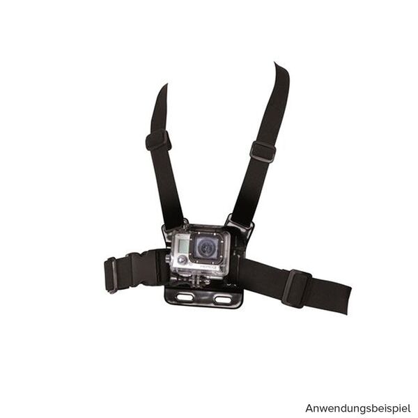 Dörr Brustgurt GP-04 für GoPro 