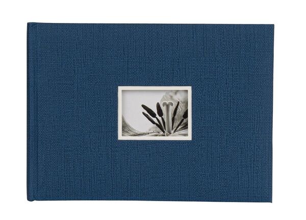 Dörr Buchalbum UniTex 23x17  blau