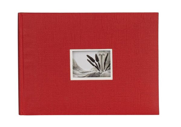 Dörr Buchalbum UniTex 23x17  rot