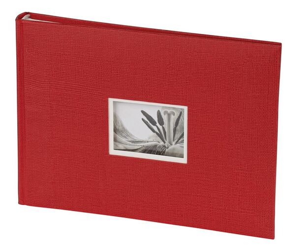 Dörr Buchalbum UniTex 23x17  rot